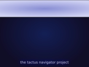 Final navigation display wallpaper, thumbnail