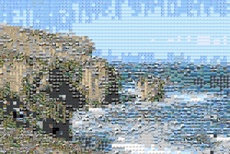 Image Mosaic